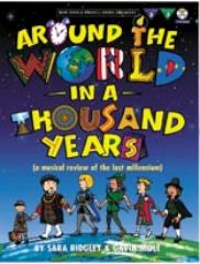Around The World/1000 Years (Piano Sc)