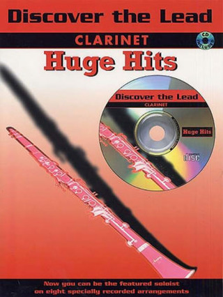 Discover The Lead. Huge Hits (Clt/Cd)
