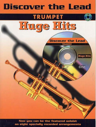 Discover The Lead. Huge Hits (Tpt/Cd)