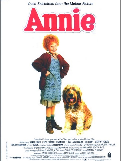 Annie - Vocal Selections (CHARNIN M)