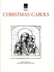 Christmas Carols (Piano/Vocal)