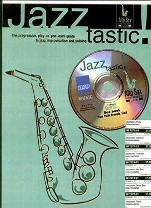 Jazztastic! Intermediate Level