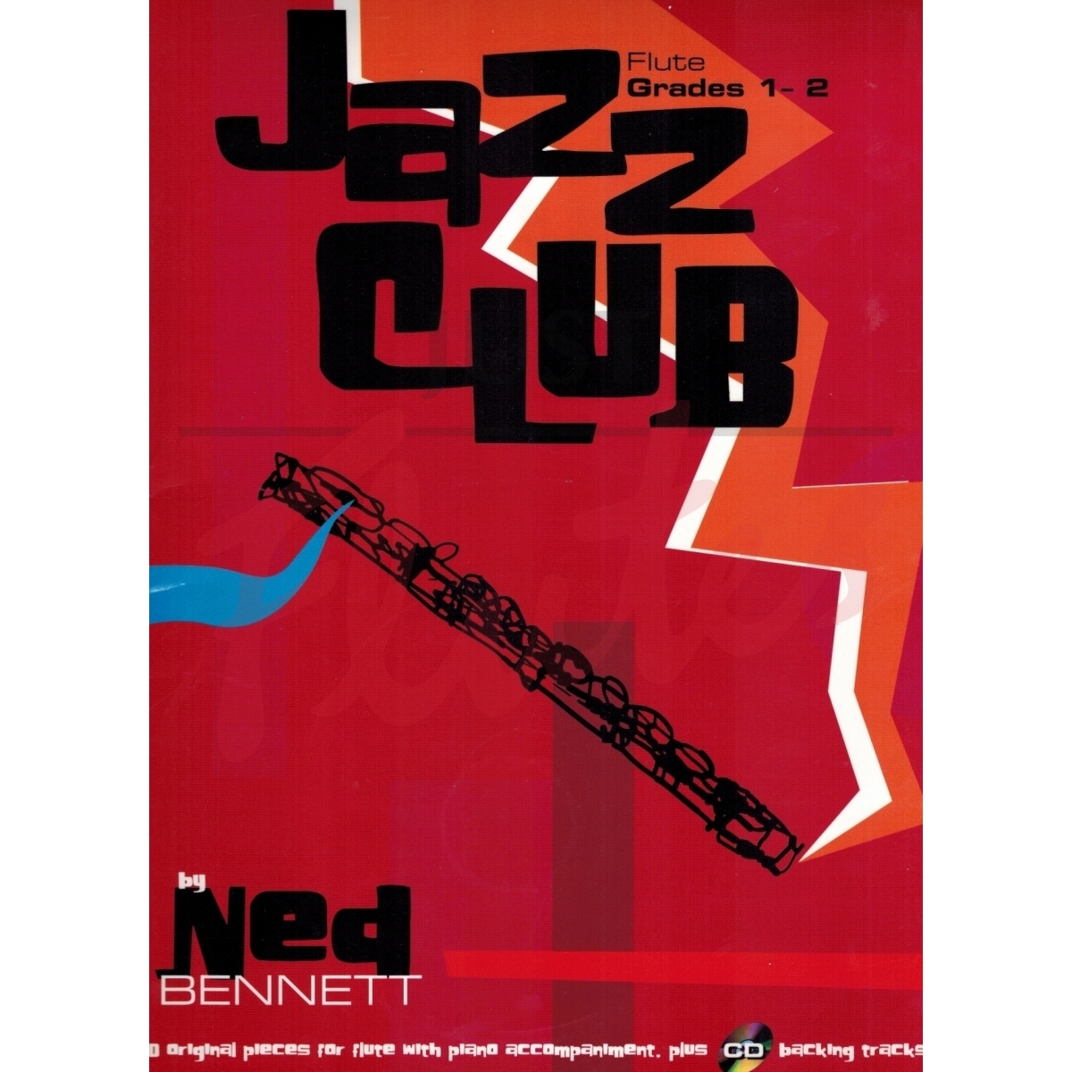 Jazz Club. Grades 1-2 - Book (BENNETT NED)