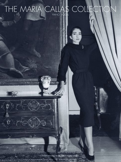 Maria Callas Collection (Voice/Piano)