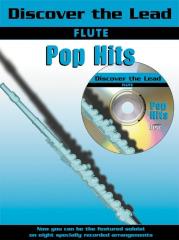 Discover The Lead. Pop Hits (Flûte/Cd)