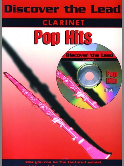 Discover The Lead. Pop Hits (Clt/Cd)