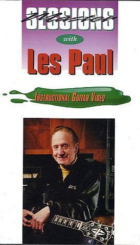 Master Sessions (Video) (PAUL LES)
