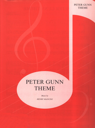 Peter Gunn Theme (Piano)