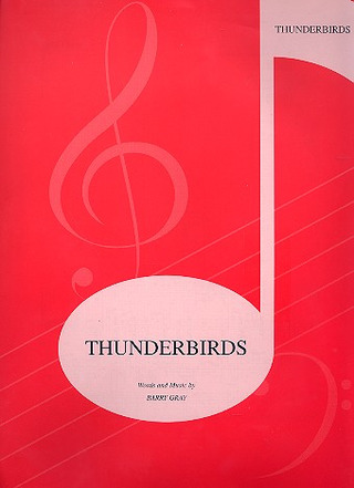 Thunderbirds Theme (Piano)