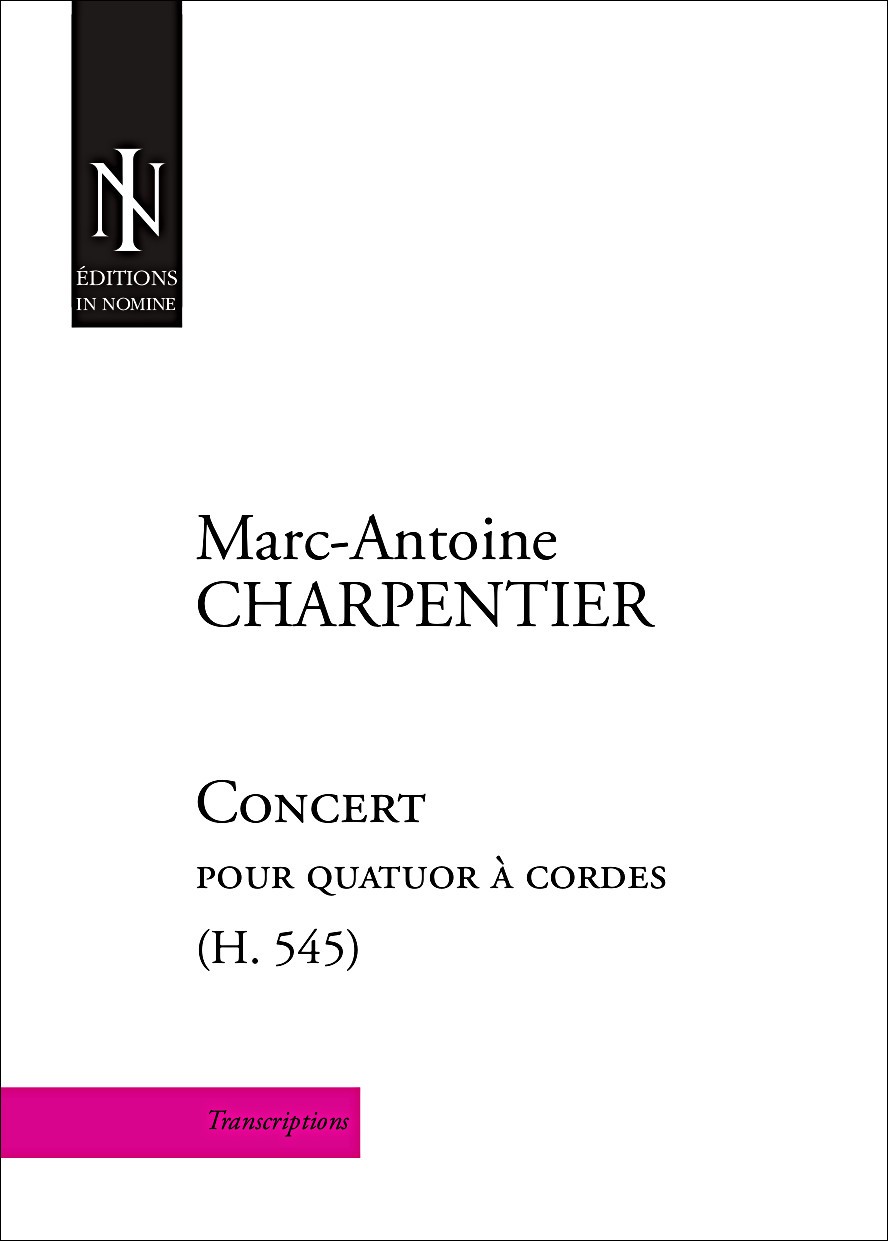 Concert (H.545)
