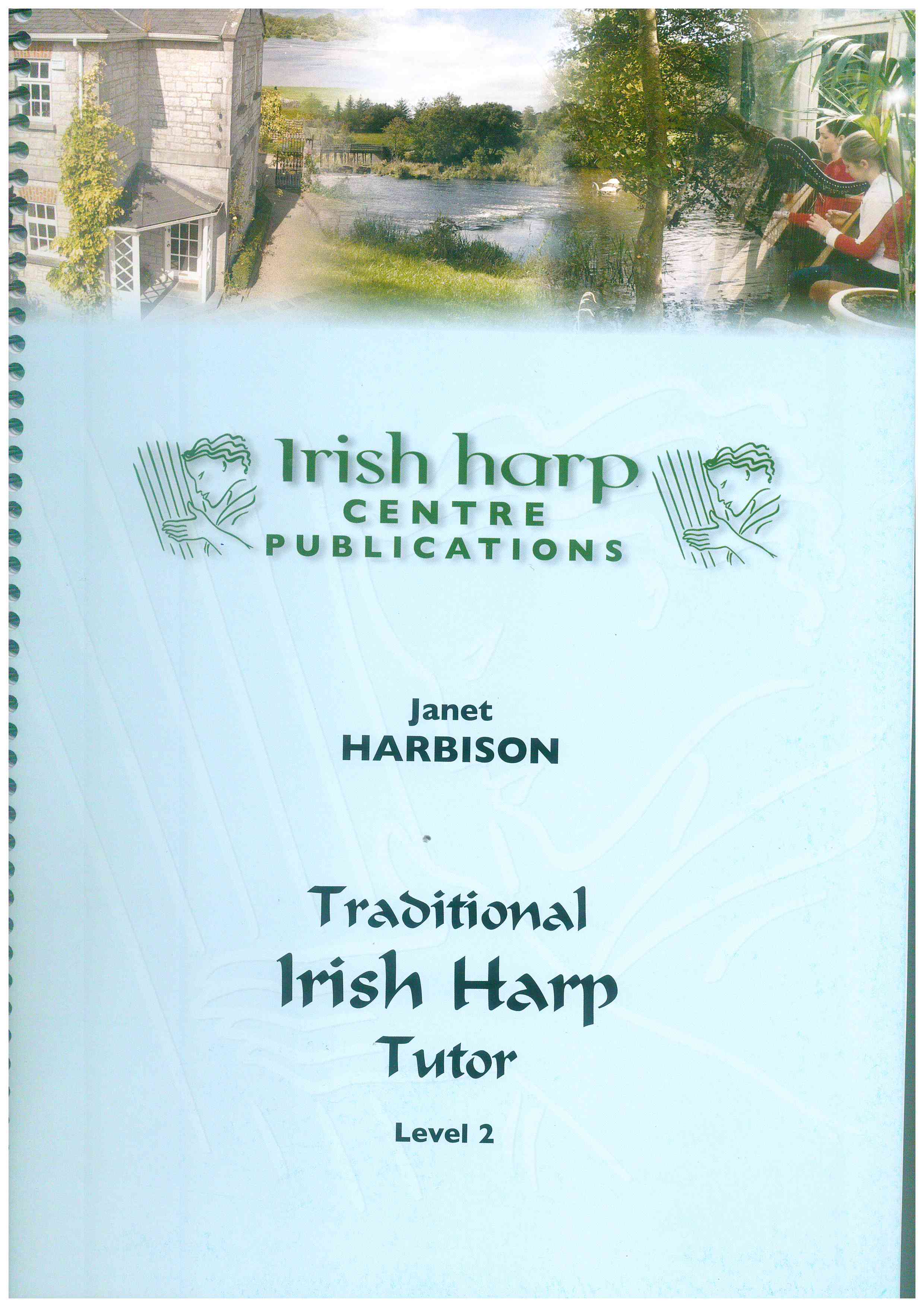 Traditional Irish Harp Tutor Level 2