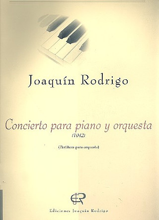 Concierto (Piano Y Orquesta)