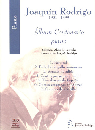 Album Centenario