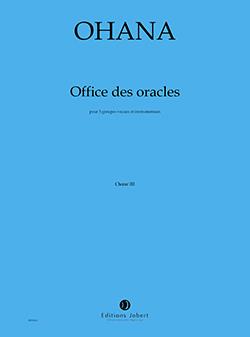 Office Des Oracles