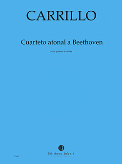 Cuarteto Atonal A Beethoven