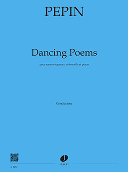 Dancing Poems (PEPIN CAMILLE)