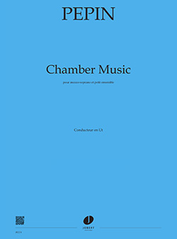 Chamber Music (PEPIN CAMILLE)