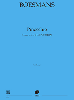 Pinocchio (BOESMANS PHILIPPE)