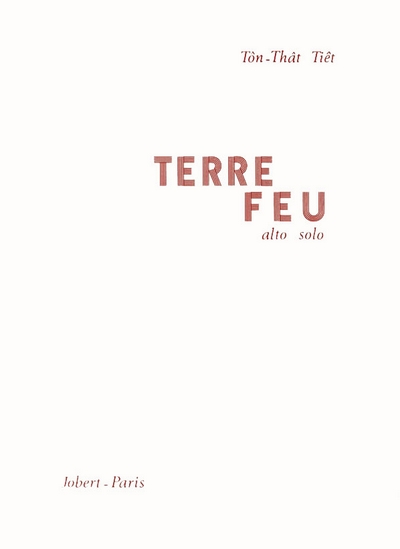 Terre - Feu (TIET TON-THAT)