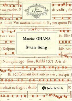Swan Song (OHANA MAURICE)