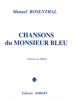 Chansons Du Monsieur Bleu