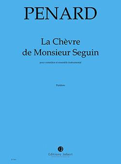 La Chèvre De Monsieur Seguin (PENARD OLIVIER)
