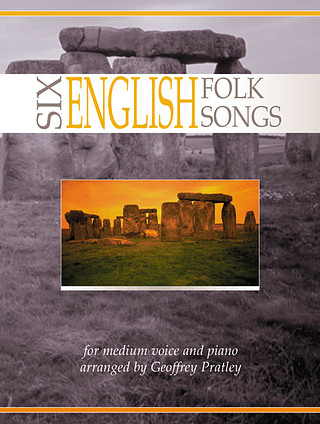 6 English Folk Songs (PRATLEY GEOFFREY)