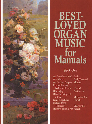 Best-Loved Organ Music Book 1