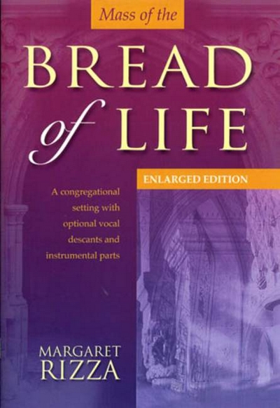 Mass Of The Bread Of Life (RIZZA MARGARET)