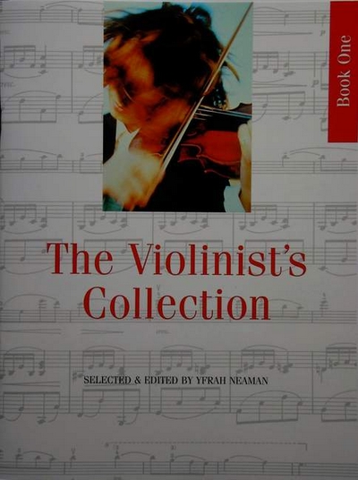 Violinist's Collection Bd1 (NEAMAN YFRAH)