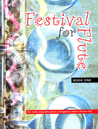 Festival For Flûte Book 1