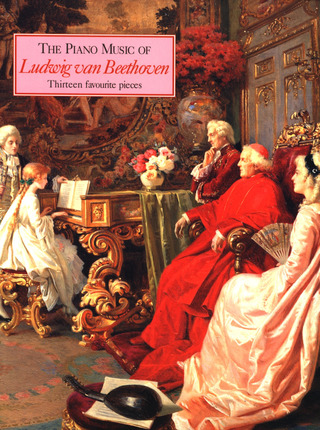 The Piano Music Of Ludwig Van Beethoven