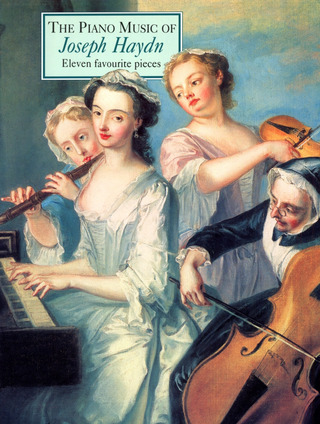The Piano Music Of Joseph Haydn