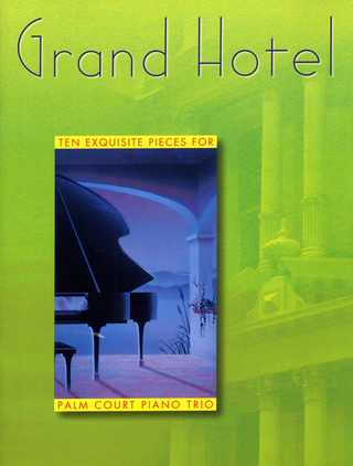 Grand Hotel Book 1