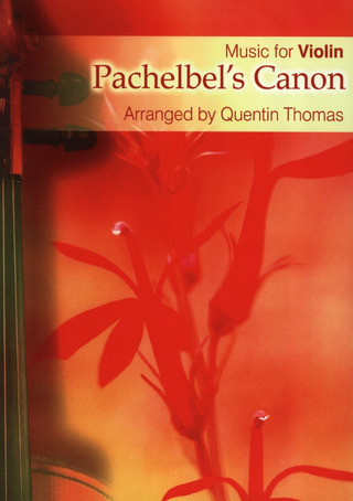 Pachelbel's Canon (PACHELBEL JOHANN)