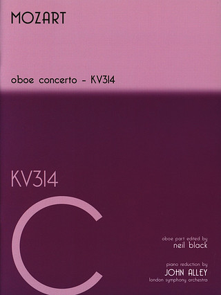 Concerto In C Kv 314