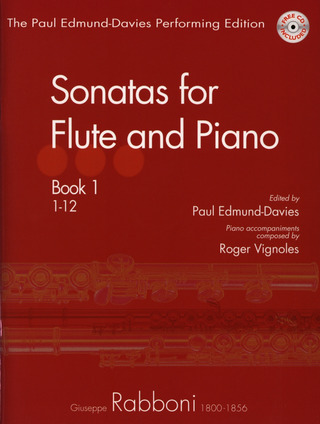 Sonatas Book 1