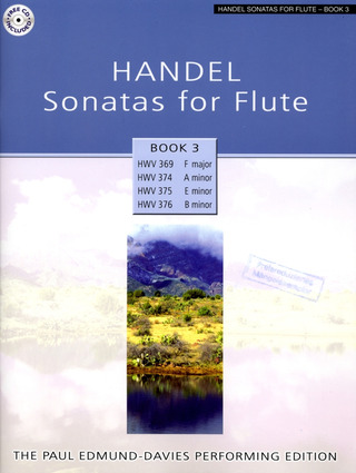 Sonatas Book 3