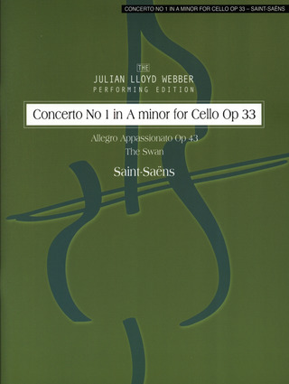 Concerto #1 In A Minor