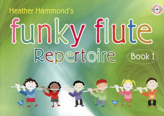 Funky Flûte Book 1 Repertoire Pupil