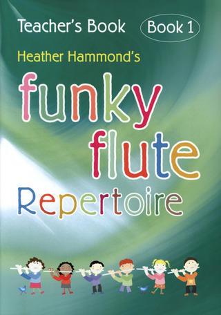Funky Flûte Book 1