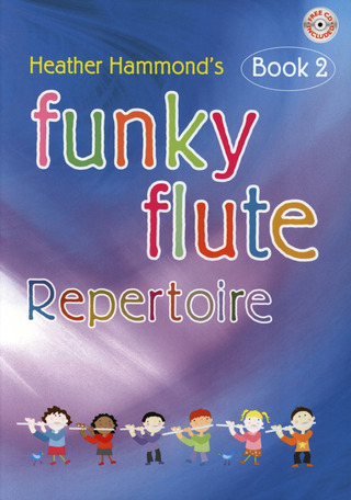Funky Flûte Repertoire Book 2