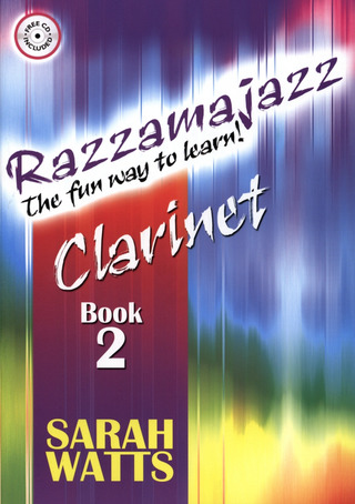 Razzamajazz Clarinet Book 2