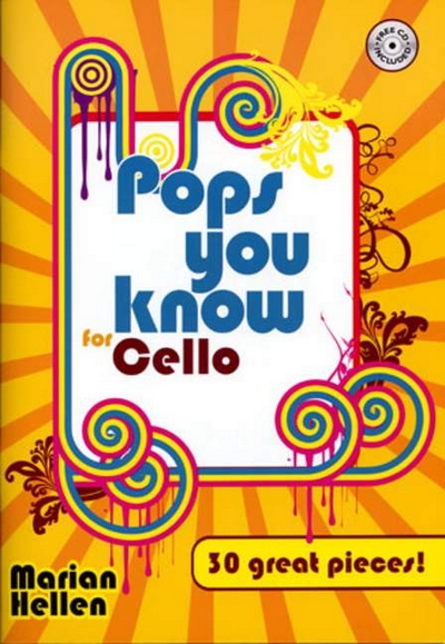 Pop You Know For Cello