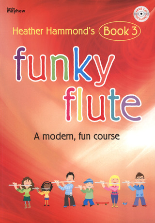 Funky Flûte Book 3 Student