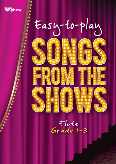 Easy-To-Play Songs From The Shows