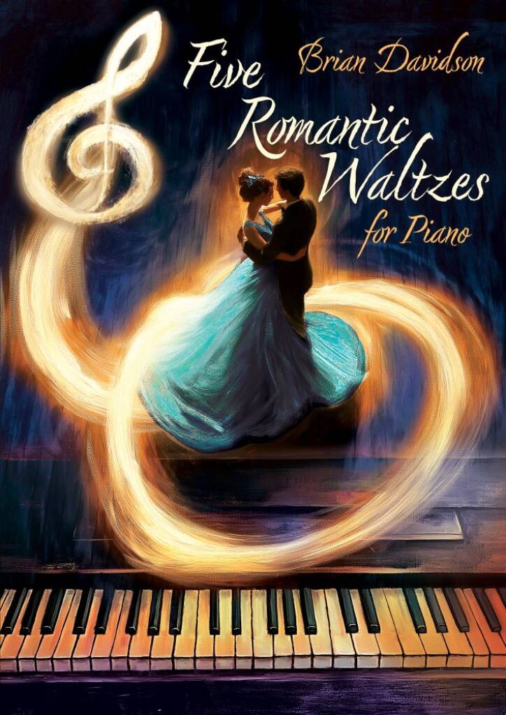 Five Romantic Waltzes (DAVIDSON BRIAN)