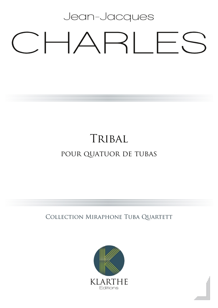 Tribal (CHARLES JEAN-JACQUES)