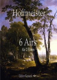 Hoffmeister: 6 Airs