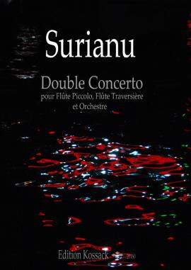 Sarianu: Double Concerto (SURIANU HORIA)